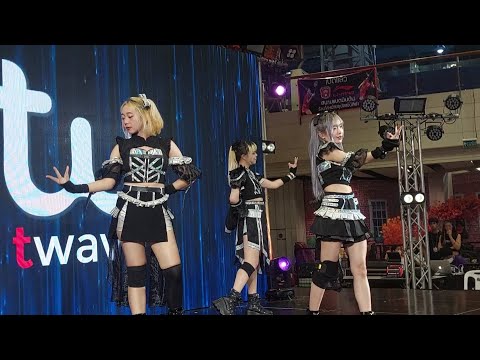 [Fancam] โพลารอยด์ใบเก่า - DEADKAT 9.7.2023 @T-Wave Music , Central Bangna