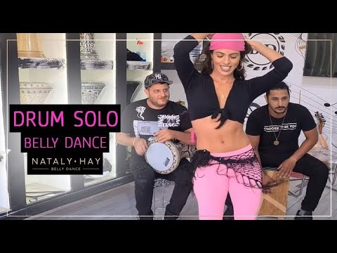 2020 Belly Dance Nataly Hay ft. B.Darbuka רקדנית בטן נטלי חי