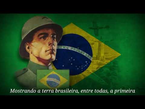 "Sentinela do Brasil" Marcha Militar Brasileira