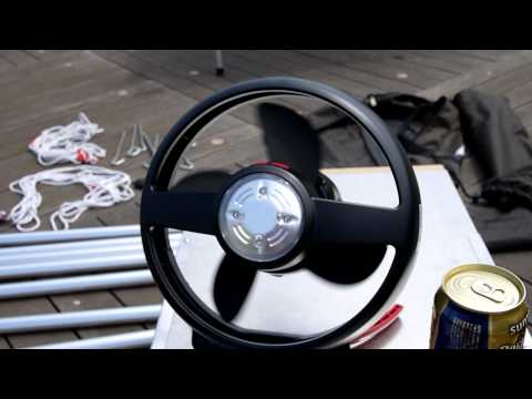 Coleman Tent Fan