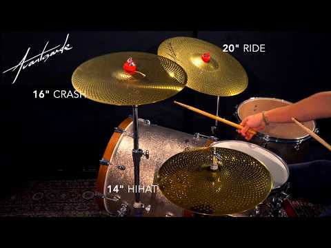 Avantgarde Low Volume Series - Sound Demonstration