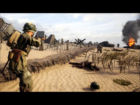 Day of days - Utah Beach - Commander