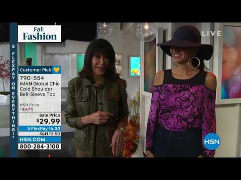 HSN | Shop The Runway - Fall Fashion 09.02.2022 - 04 PM