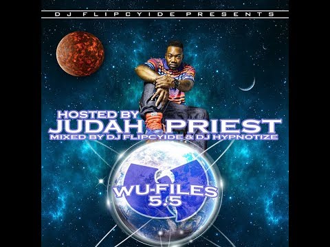 Wu-Files 5.5 / Krip-Hop Nation - On The Grind ft. Various Artists (Beat by sicktunes/official video)