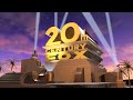 Sesame Street 20th Century Fox 2017 Logo Official Instrumental