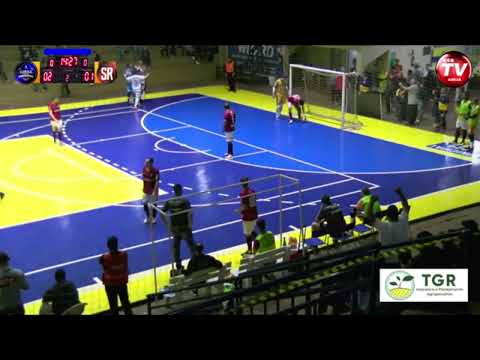 Confira os gols de Giruá Futsal x Santa Rosa Futsal