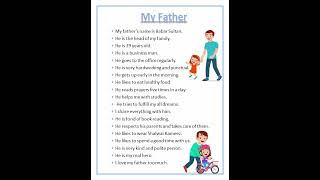 Download lagu Essay on My Father| MY Super Hero #essaywriting #easytolearn #shortsyoutube #short mp3 Download lagu Essay on My Father| MY Super Hero #essaywriting #easytolearn #shortsyoutube #short mp3