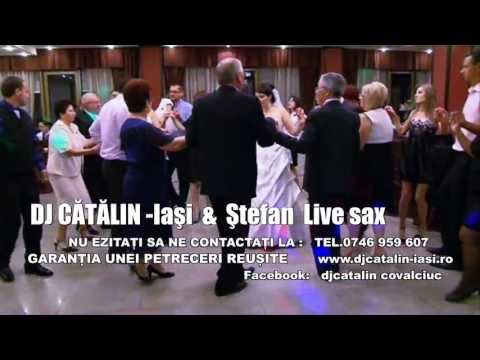 DJCATALIN-IASI-Nunta Motel Bucium  partea 1