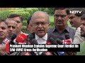 Prashant Bhushan On EVM | Prashant Bhushan Explains SC Verdict On EVM-VVPAT Cross-Verification - Video