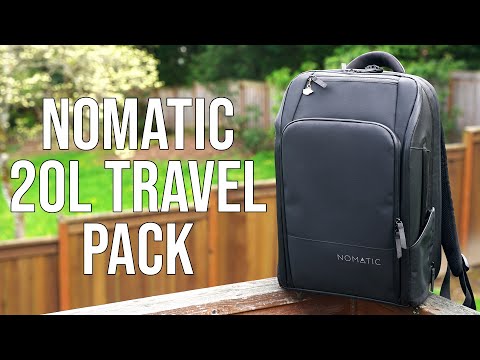 Nomatic 20L Travel Pack [Review]