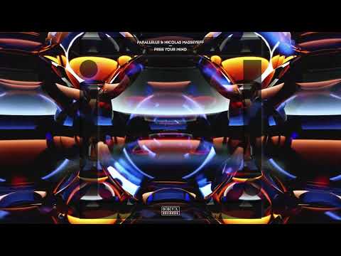 DGTL022 | Parallelle & Nicolas Masseyeff - Free Your Mind