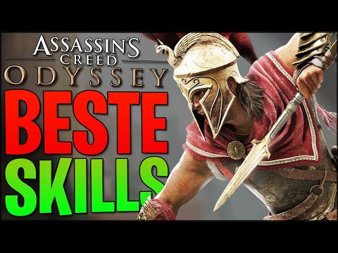 Die BESTEN FÄHIGKEITEN in Assassin's Creed Odyssey für Anfänger 2020