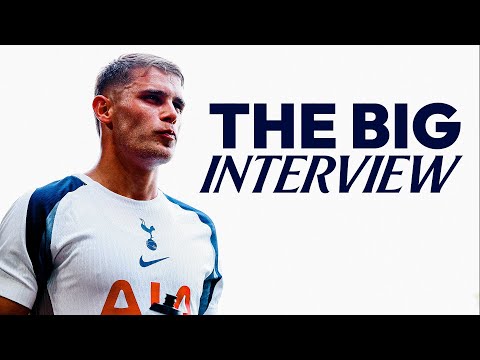 The BIG Interview: Micky van de Ven