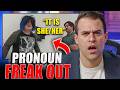 Viral College Misgendering Leads To Tantrums And Tasers