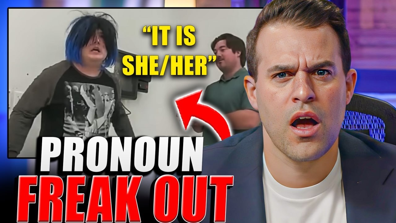 Viral College “Misgendering” Leads to Tantrums and Tasers