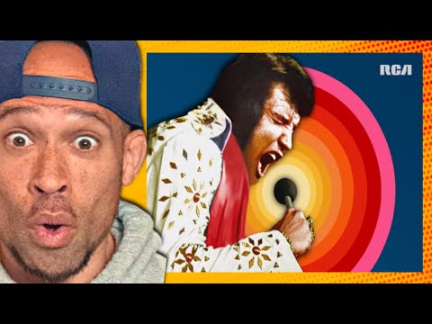 Rapper FIRST time REACTION to Elvis - How Great Thou Art (1972)! This is why they call him the KING