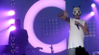 Cro Kein Benz Hamburg 19.1.13