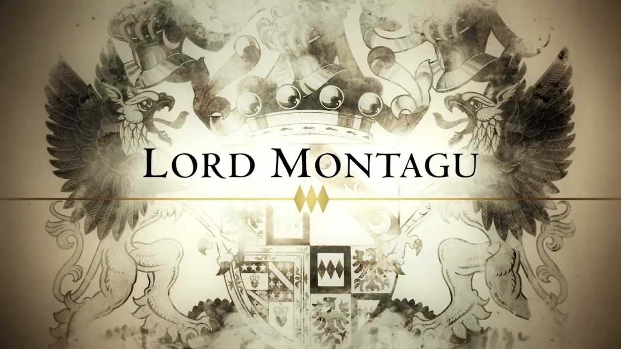 Lord Montagu - Official Trailer