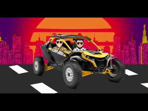 Perras  - MGX X Alex Logos  (Lyric Video)