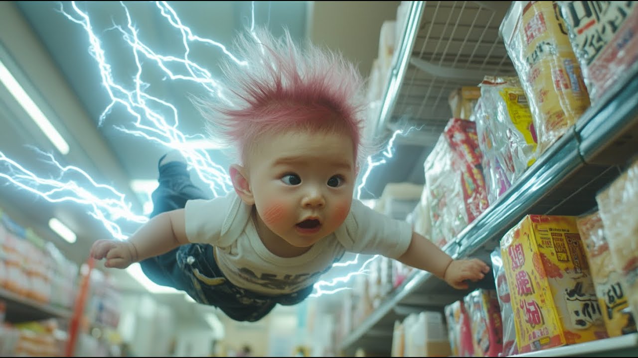 Jaadui POWERS ke saath Paida hua ye Ajooba | Film/Movie Explained in Hindi/Urdu | Movie Story