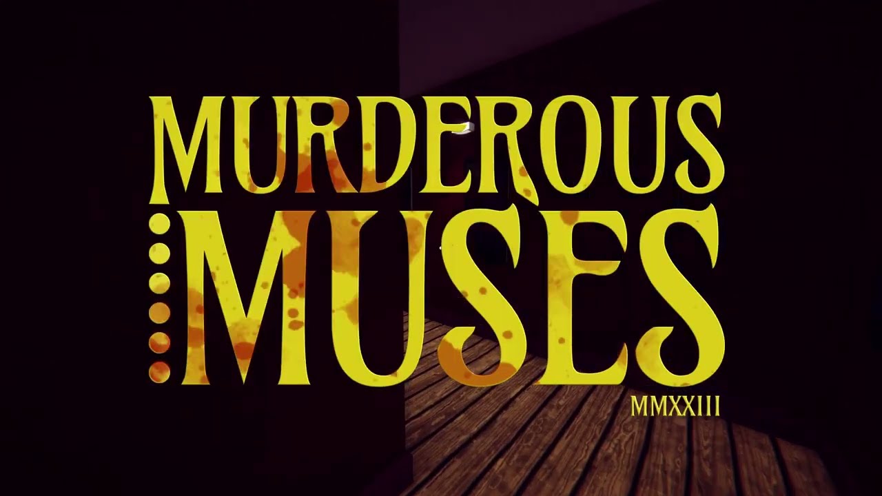 Murderous Muses – The Whole Story update trailer teaser
