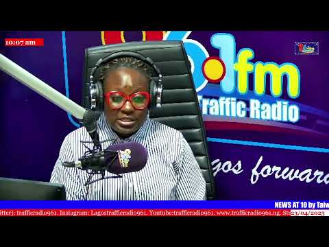 NEWS AT 10 by Taiwo Baruwa