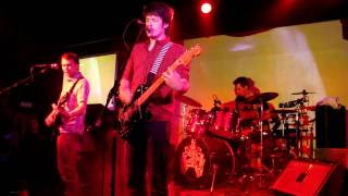 Insane Office Escape - Biting Elbows (LIVE)