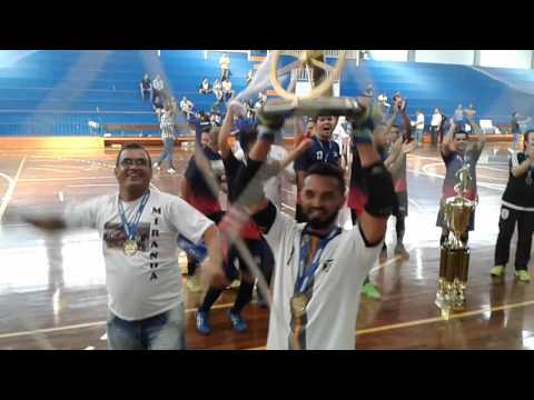 Miranda campeão invicta da copa morena
