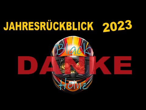 Unser 1ter Jahresrückblick - 2023 - und natürlich Info's zum kommenden Jahr