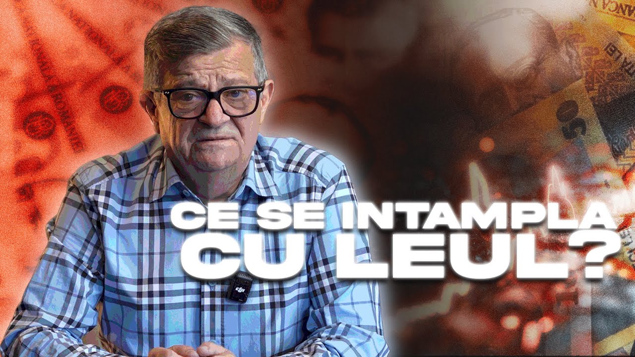 Ce se întâmplă cu leul?