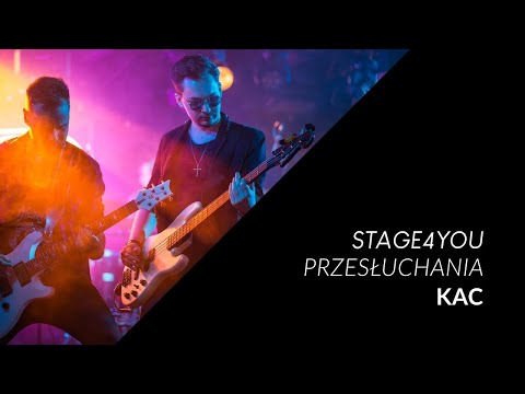 Stage4YOU 2021 - IX edycja - Przesłuchania | KAC
