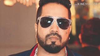 belly ring mika singh