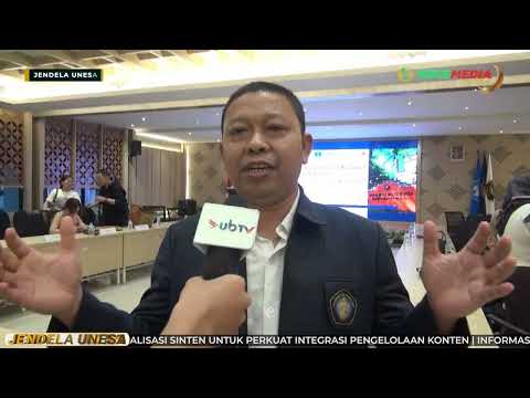 JENDELA UNESA : UNESCO Gandeng UB, Anak Muda Dorong Industri Budaya Malang