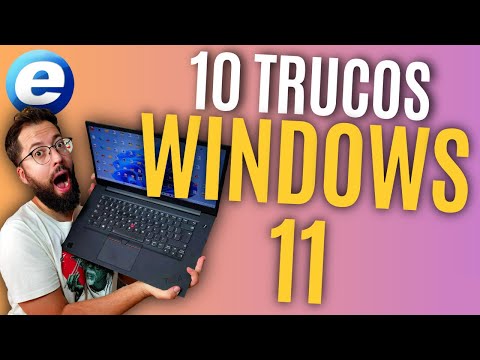 Trucos ¡¡INCREIBLES!! para Windows 11