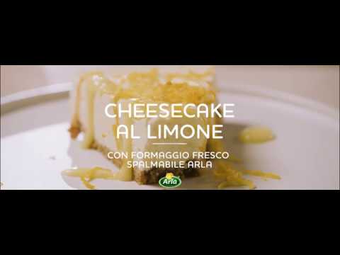 Cheese Cake al limone