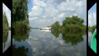 preview picture of video 'Visit Romania ~ Delta Dunariii'