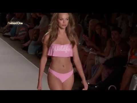 Wildfox Mercedes Benz Fashion Week Miami Swim 2015 Collections | BACKSTAGE