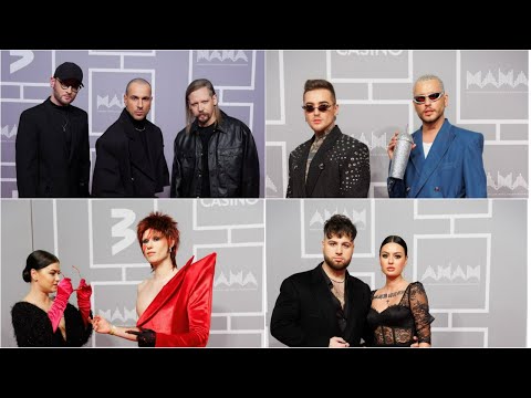 Akimirkos iš „M.A.M.A. 2022“ raudonojo kilimo užkulisių: kaip ruošėsi ir ko tikėjosi eidami