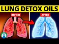 Top 10 Essential Oils to Detox and Cleanse Your Lungs Naturally