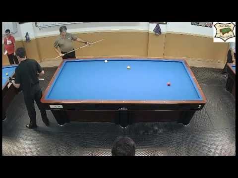 III OPEN CIUTAT DE SANT ADRIA - A.GARCIA 30 - J.TORRES 21 (30 entradas)