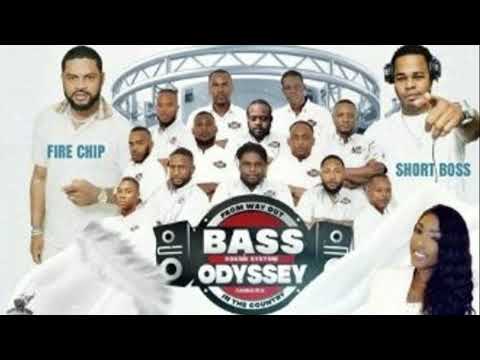 Bass Odyssey | Fire Chip | Short Boss 17 Feb 2024 New York USA | Pure New York