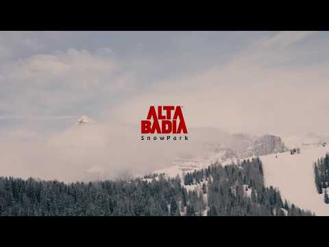 Girls Shred Session Alta Badia 2017/18 -  Recap