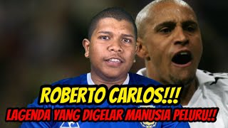 Roberto Carlos!!! Lagenda Yang Digelar Manusia Peluru!!!