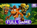 Crash Twinsanity 100 Gameplay Walkthrough Full Game 4K 60FPS