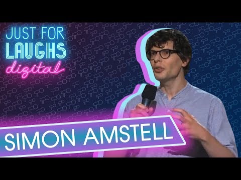 Simon Amstell - I Will Never Be Happy