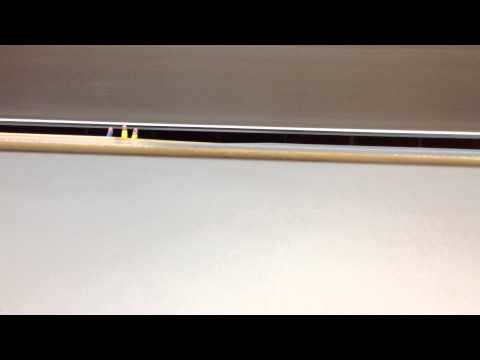 Lovgivningsprocessen med fingerdukker