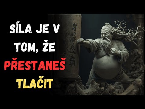 Taoismus: síla v tom, když nepřestáváš, ale nebojuješ | Skrytá Moudrost