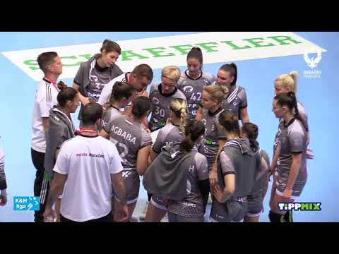 Moyra-Budaörs Handball – DVSC Schaeffler trailer