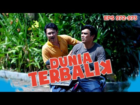 Akum Sama Aceng Sibuk Mencari Keberadaan Idoy - DUNIA TERBALIK | EPS 972-973 PART 5