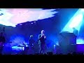 The National, "Nobody Else Will Be There," Hollywood Bowl, 10/11/17